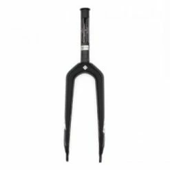 Marque Fourche BMX Pride® Slik - Noir Matt -Vélos complets Soldes fourche pride slik 20 matte black 3