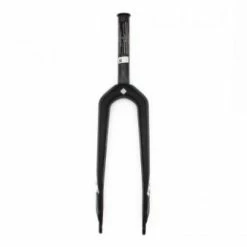 Marque Fourche BMX Pride® Slik - Noir Matt -Vélos complets Soldes fourche pride slik 24 matte black 1