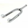 Marque Fourche BMX Staystrong® DVSN V2 - Chrome -Vélos complets Soldes fourche stay strong dvsn v2 20mm chrome