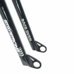 Marque Fourche BMX Staystrong® Race DVSN - Noir -Vélos complets Soldes fourche stay strong race dvsn 2021 24 20 10mm black 1