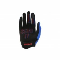 Marque Gants Evolve® CRP KID - Bleu/Rouge -Vélos complets Soldes gants evolve r crp kid bleu rouge 1