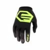 Marque Gants Evolve® CRP KID - Noir/Jaune Fluo -Vélos complets Soldes gants evolve r crp kid noir jaune fluo