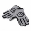 Marque Gants BMX Evolve® Send It - Gris/Noir -Vélos complets Soldes gants evolve send it grey black