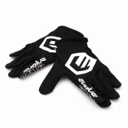 Marque Gants BMX Evolve® Send It KID - Noir/Blanc 3 Marque Gants BMX Evolve® Send It KID - Noir/Blanc