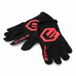 Marque Gants BMX/DH Evolve® Send It - Rouge/Noir 3 Marque Gants BMX/DH Evolve® Send It - Rouge/Noir
