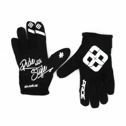 Marque Gants BMX Evolve® X Pride - Noir 4 Marque Gants BMX Evolve® X Pride - Noir – Image 2