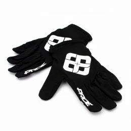 Marque Gants BMX Evolve® X Pride - Noir 3 Marque Gants BMX Evolve® X Pride - Noir