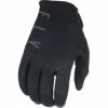 Marque Gants BMX Fly® Lite KID - Noir/Gris -Vélos complets Soldes gants fly lite 2021 noirgris