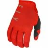 Marque Gants BMX Fly® Lite KID - Rouge/Kaki -Vélos complets Soldes gants fly lite 2021 rougekaki
