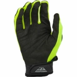 Marque Gants Fly® F-16 KID - Jaune/Noir -Vélos complets Soldes gants fly r f 16 kid jaune noir 1