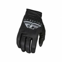 Marque Gants Fly® Lite 2023 KID - Noir/gris
