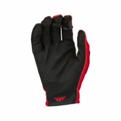 Marque Gants Fly® Lite KID - Rouge/Noir -Vélos complets Soldes gants fly r lite 2023 kid rouge noir 1