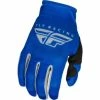 Marque Gants Fly® Lite - Bleu/Gris -Vélos complets Soldes gants fly r lite bleu gris