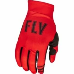 Marque Gants Fly® Pro Lite - Rouge