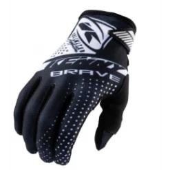 Marque Gants BMX Kenny® Brave - Noir