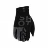 Marque Gants BMX Shot® Rogue Cup - Noir / Gris -Vélos complets Soldes gants shot bmx rogue cup black grey