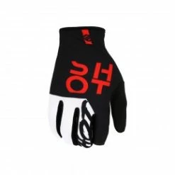Marque Gants BMX Shot® Rogue Cup - Noir/Blanc