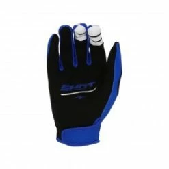 Marque Gants BMX Shot® Rogue Hawk KID - Bleu -Vélos complets Soldes gants shot bmx rogue hawk kid blue 1