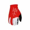 Marque Gants BMX Shot® Rogue Hawk - Rouge -Vélos complets Soldes gants shot bmx rogue hawk red