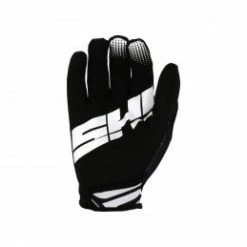 Marque Gants BMX Shot® Rogue Ultralight - Noir/Blanc -Vélos complets Soldes gants shot bmx rogue ultralight black white 1