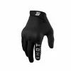 Marque Gants Shot® Trainer CE 2.0 - Noir -Vélos complets Soldes gants shot r trainer ce 2 0 noir