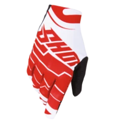 Marque Gants BMX Shot® Skin - Rouge