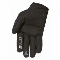 Marque Gants BMX Shot® Trainer 2.0 - Noir -Vélos complets Soldes gants shot trainer 20 black 1