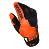 Marque Gants BMX Shot® Venom - Orange -Vélos complets Soldes gants shot venom neon orange