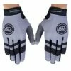 Marque Gants BMX Staystrong® Chevron KID - Gris -Vélos complets Soldes gants stay strong chevron grey