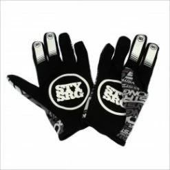 Marque Gants BMX Staystrong® Mash Up V3 - Noir -Vélos complets Soldes gants stay strong mash up v3 black 2