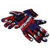 Marque Gants BMX Staystrong® Mash Up V3 - Rouge/Blanc/Bleu -Vélos complets Soldes gants stay strong mash up v3 red white blue