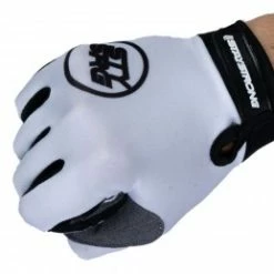 Marque Gants BMX Staystrong® Staple 2 KID - Blanc -Vélos complets Soldes gants stay strong staple 2 white 3