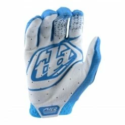 Marque Gants BMX TroyLee Designs® Air - Bleu -Vélos complets Soldes gants troylee designs air bleu enfant 1