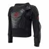 Marque Gilet De Protection EVS® Compsuit KID - Noir/Rouge 1 Marque Gilet De Protection EVS® Compsuit KID - Noir/Rouge -Vélos complets Soldes gilet de protection evs r compsuit kid noir rouge