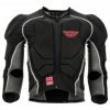 Marque Gilet De Protection Fly® Barricade - Noir -Vélos complets Soldes gilet de protection fly manche longue noir