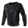 Marque Gilet De Protection Troy Lee Design® TLD 7855 KID - Noir -Vélos complets Soldes gilet de protection troy lee design r tld 7855 kid noir