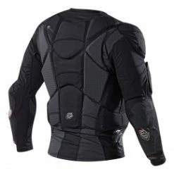 Marque Gilet De Protection Troy Lee Design® TLD 7855 - Noir -Vélos complets Soldes gilet de protection troy lee design r tld 7855 noir 1