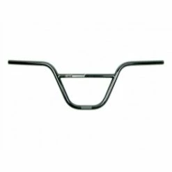 Marque Guidon BMX SD® Cr-Mo Lite Butted - Noir Matt