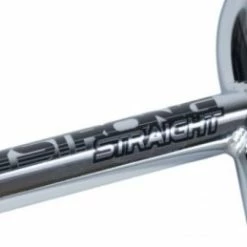 Marque Guidon BMX Staystrong® Straight Race 3° - Chrome -Vélos complets Soldes guidon bmx staystrong straight race 3 chrome bmx freestyle 2