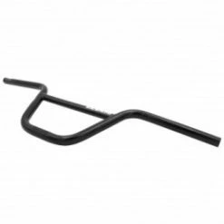 Marque Guidon BMX Staystrong® V-One - Noir -Vélos complets Soldes guidon bmx staystrong v one noir bmx freestyle 1