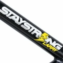 Marque Guidon BMX Staystrong® Larry Edgar SIG - Noir -Vélos complets Soldes guidon stay strong larry edgar sig 2021 9 black 2