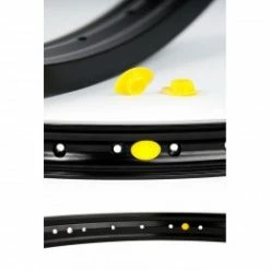 Marque Jante Alienation Malice 24'' Black -Vélos complets Soldes jante alienation malice 24 black 2