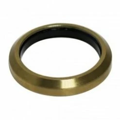 Marque Jeu De Direction Pride Ti45 Tapered Black -Vélos complets Soldes jeu de direction pride ti45 tapered black 1