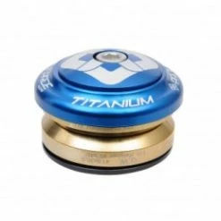 Marque Jeu De Direction Pride Ti45 Titanium Blue -Vélos complets Soldes jeu de direction pride ti45 titanium blue 1