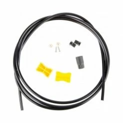 Marque Kit Durite SHIMANO BH90-SS - Noir