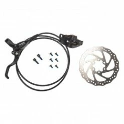 Marque Kit Frein à Disque Forward® PRO - Noir -Vélos complets Soldes kit frein a disque forward pro 1