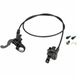 Marque Kit Frein à Disque Shimano® BR-MT400 + BL-MT401 - 2000mm -Vélos complets Soldes kit frein a disque shimano br mt400 bl mt401 2000mm 1