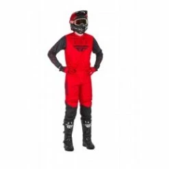 Marque Maillot Fly® F-16 2021 KID - Rouge/Noir 8 Marque Maillot Fly® F-16 2021 KID - Rouge/Noir -Vélos complets Soldes maillot fly f 16 2021 rougenoir 1 2