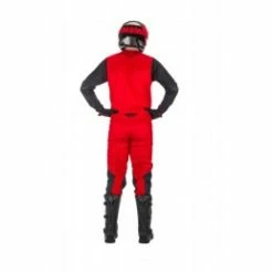 Marque Maillot Fly® F-16 2021 KID - Rouge/Noir 9 Marque Maillot Fly® F-16 2021 KID - Rouge/Noir -Vélos complets Soldes maillot fly f 16 2021 rougenoir 1 3