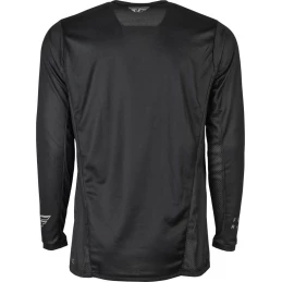 Marque Maillot Fly® Radium - Noir/Gris 4 Marque Maillot Fly® Radium - Noir/Gris – Image 2